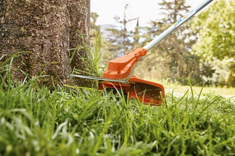 STIHL FSA60R  Battery Cordless Brushcutter Strimmer – AK System