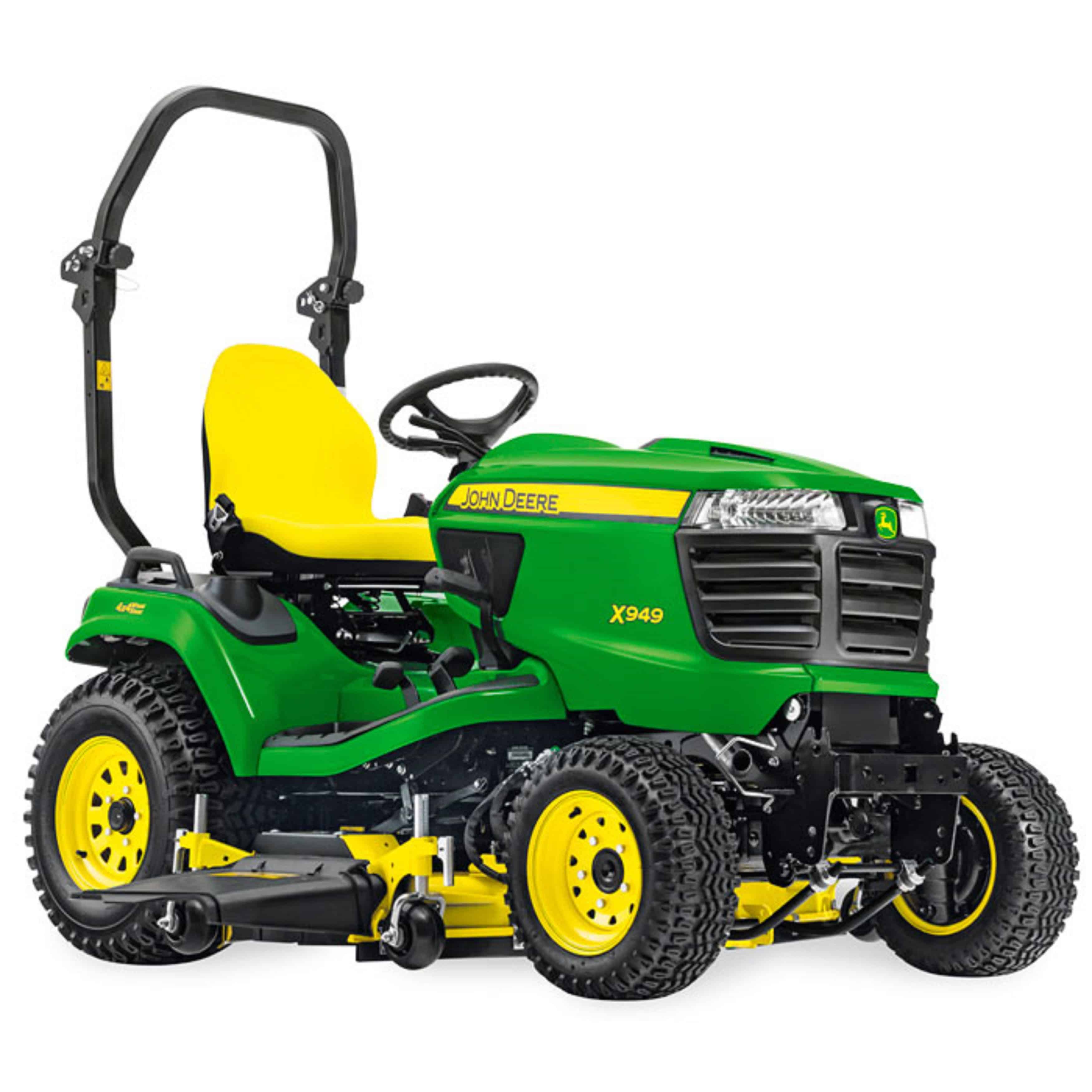 John Deere X949 Heavy Duty Diesel Lawn Tractor
