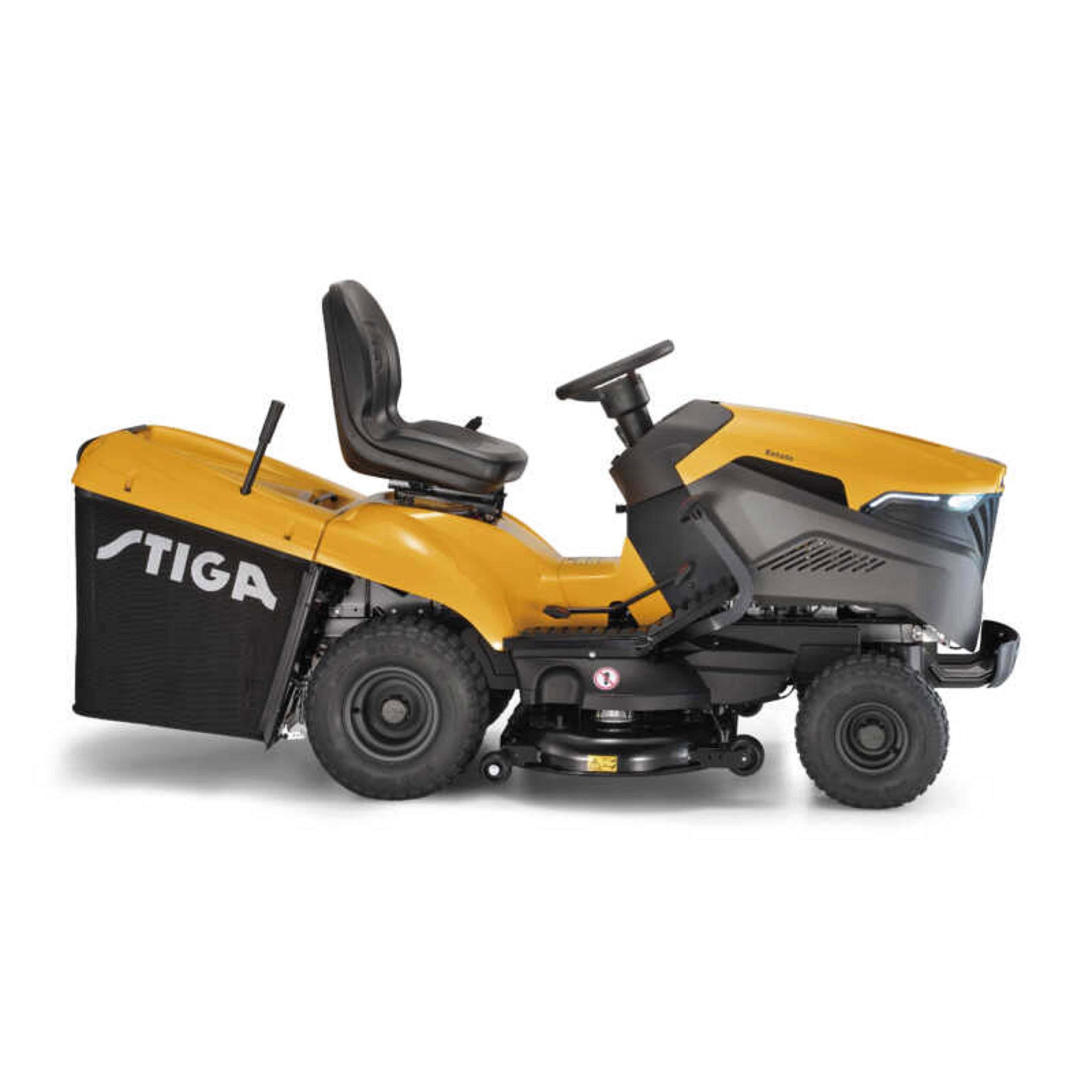Stiga Estate 7102 W 40″ High-Performing Lawn Tractor