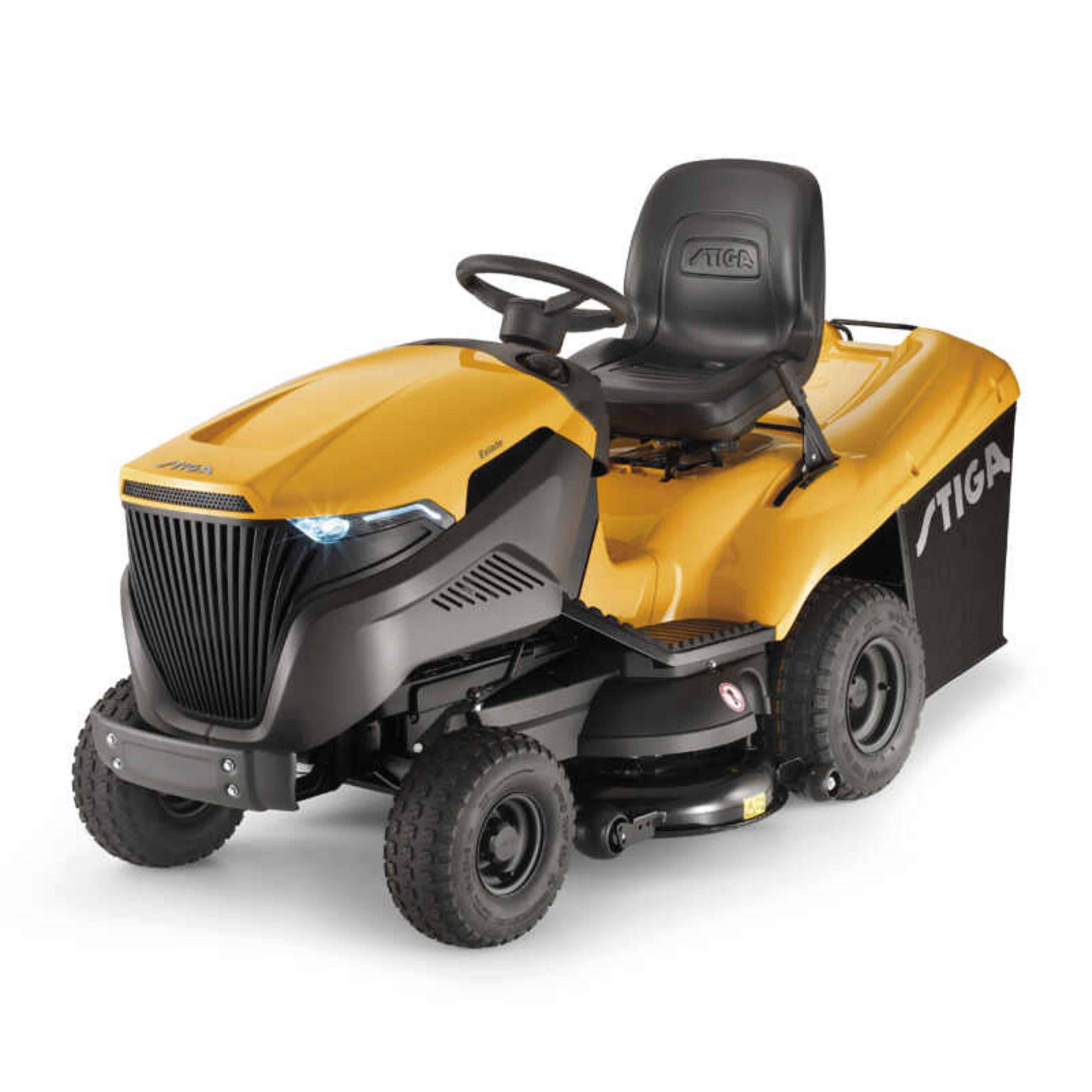 Stiga Estate 7102 W 40″ High-Performing Lawn Tractor