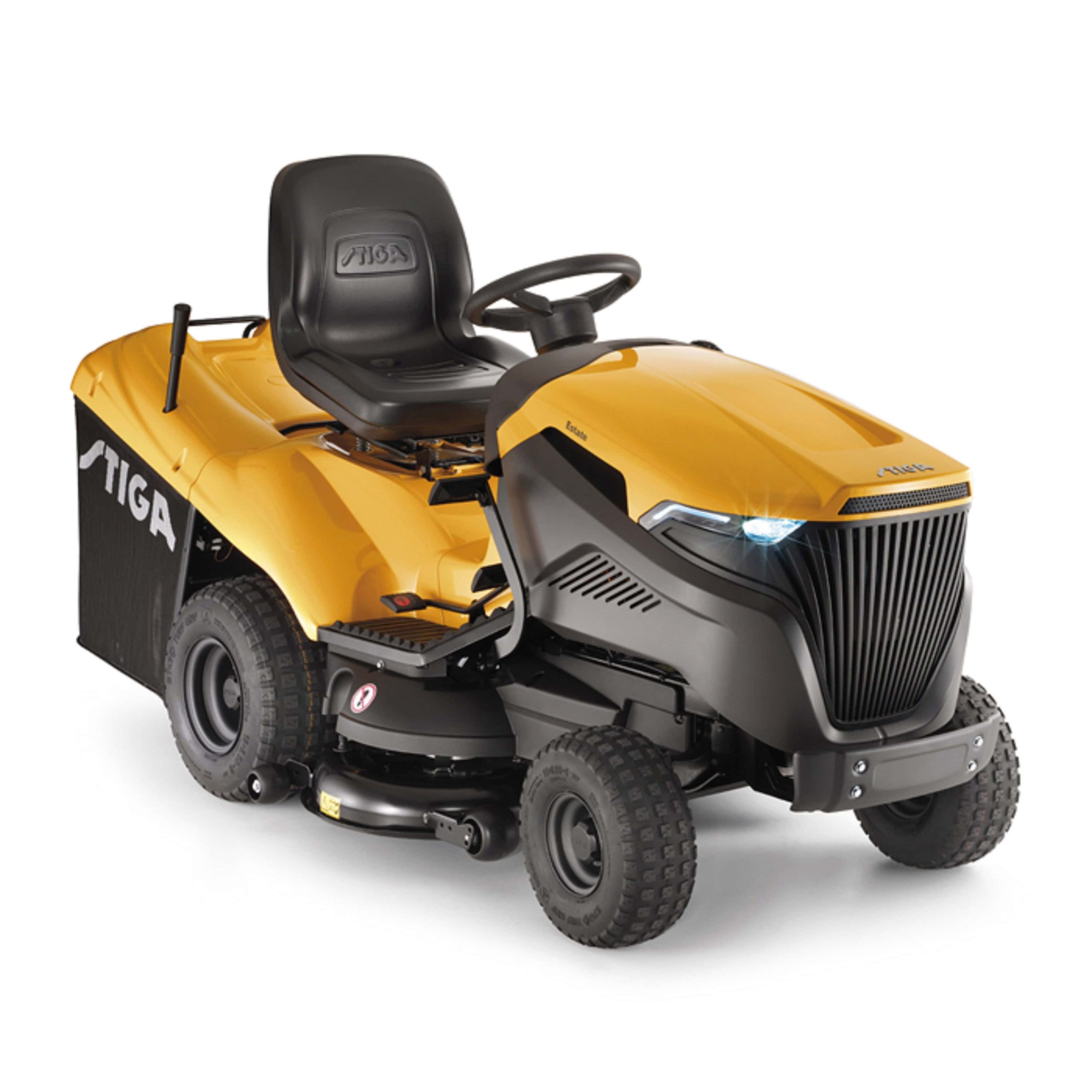 Stiga Estate 7102 W 40″ High-Performing Lawn Tractor