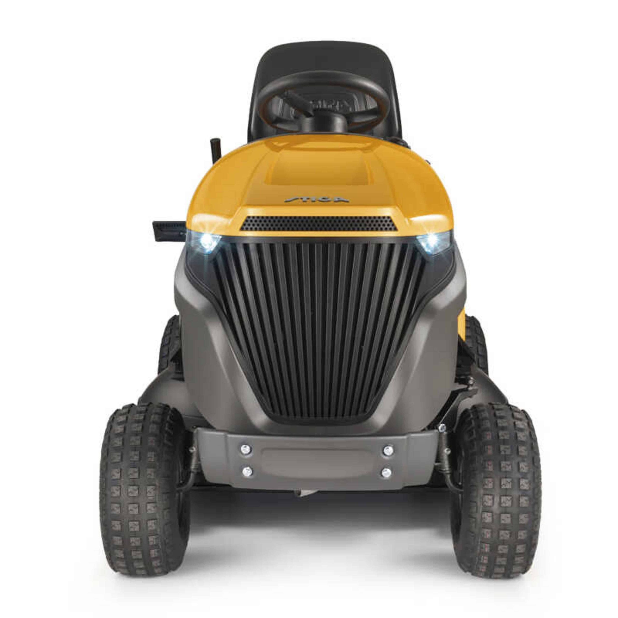 Stiga Estate 7102 W 40″ High-Performing Lawn Tractor