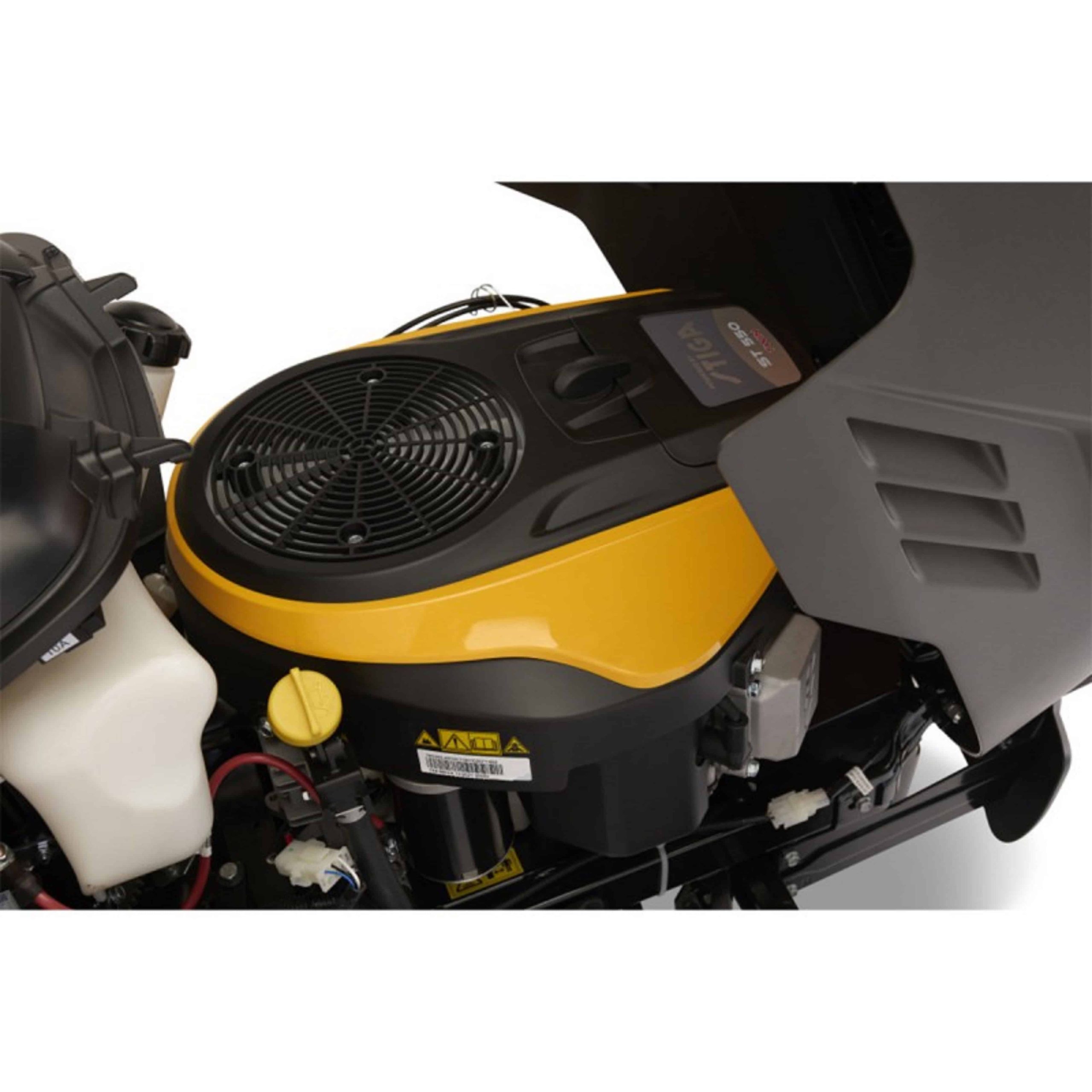 Stiga Estate 598 W 39″ Premium Ride On Mower