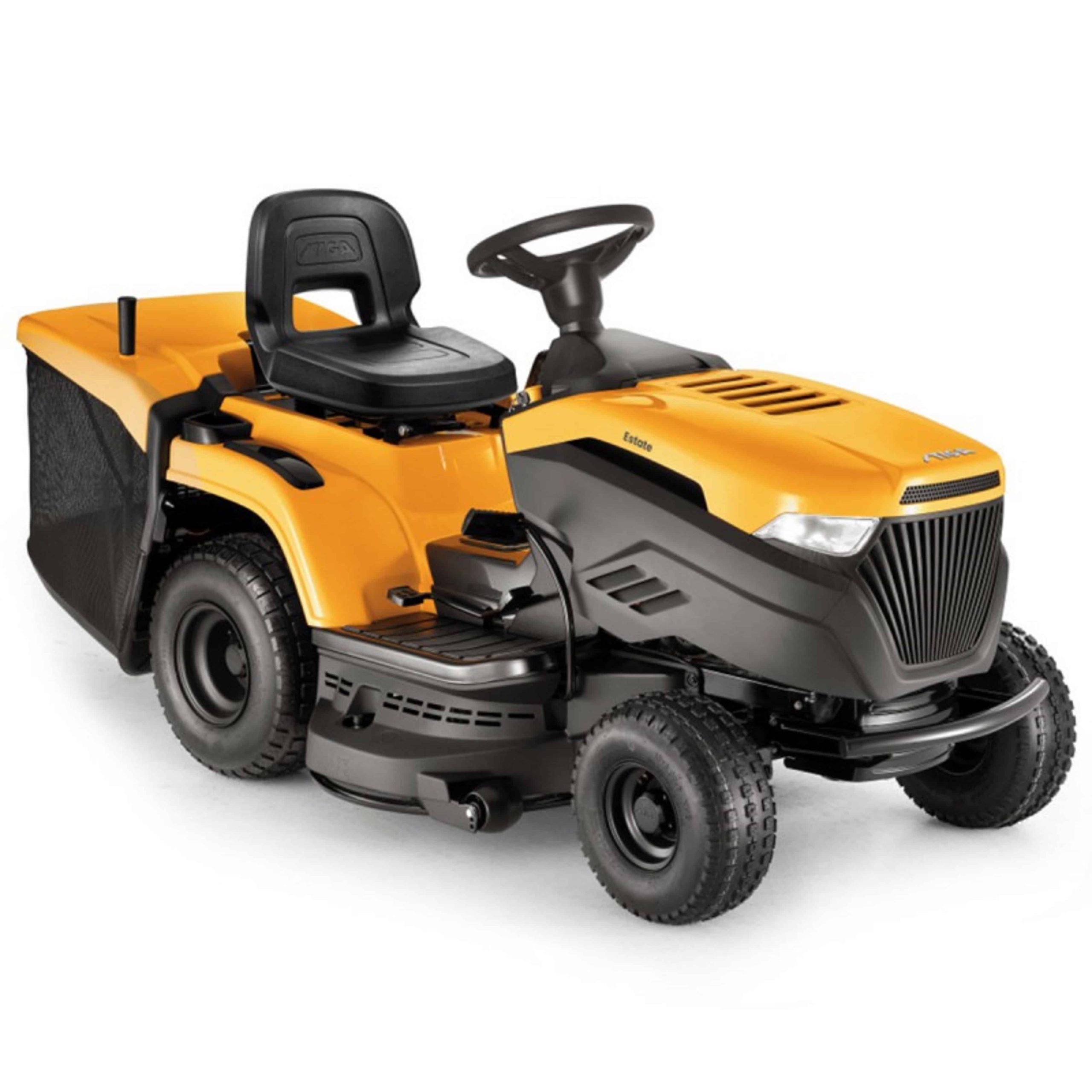 Stiga Estate 598 W 39″ Premium Ride On Mower