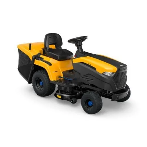 Stiga Estate 584 E 33″ Battery Ride On Mower