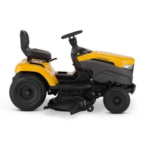 Stiga Tornado 5108 W 43″ V-Twin Cylinder Garden Tractor