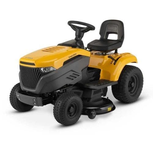 Stiga Tornado 5108 W 43″ V-Twin Cylinder Garden Tractor