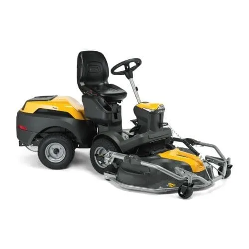 Stiga Park 700 W Comfortable Petrol Out-Front Ride on Lawnmower