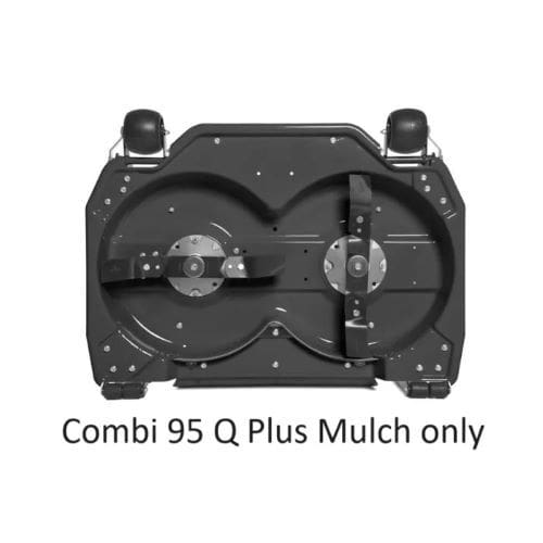 Stiga Combi 95 Q Plus 37″/95cm Cutting Deck