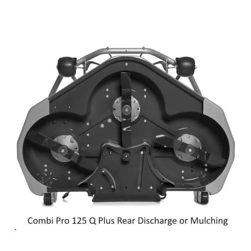 Stiga Combi Pro 125 Q Plus 49″/125cm Cutting Deck
