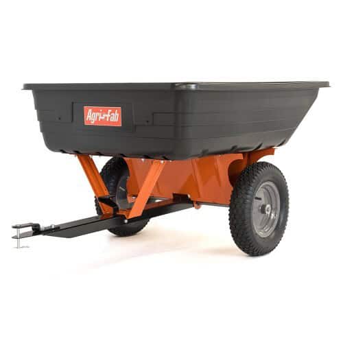 Stiga Park 500 Out Front Mulch & Rear Discharge Grass Cutting Ride on Lawnmower