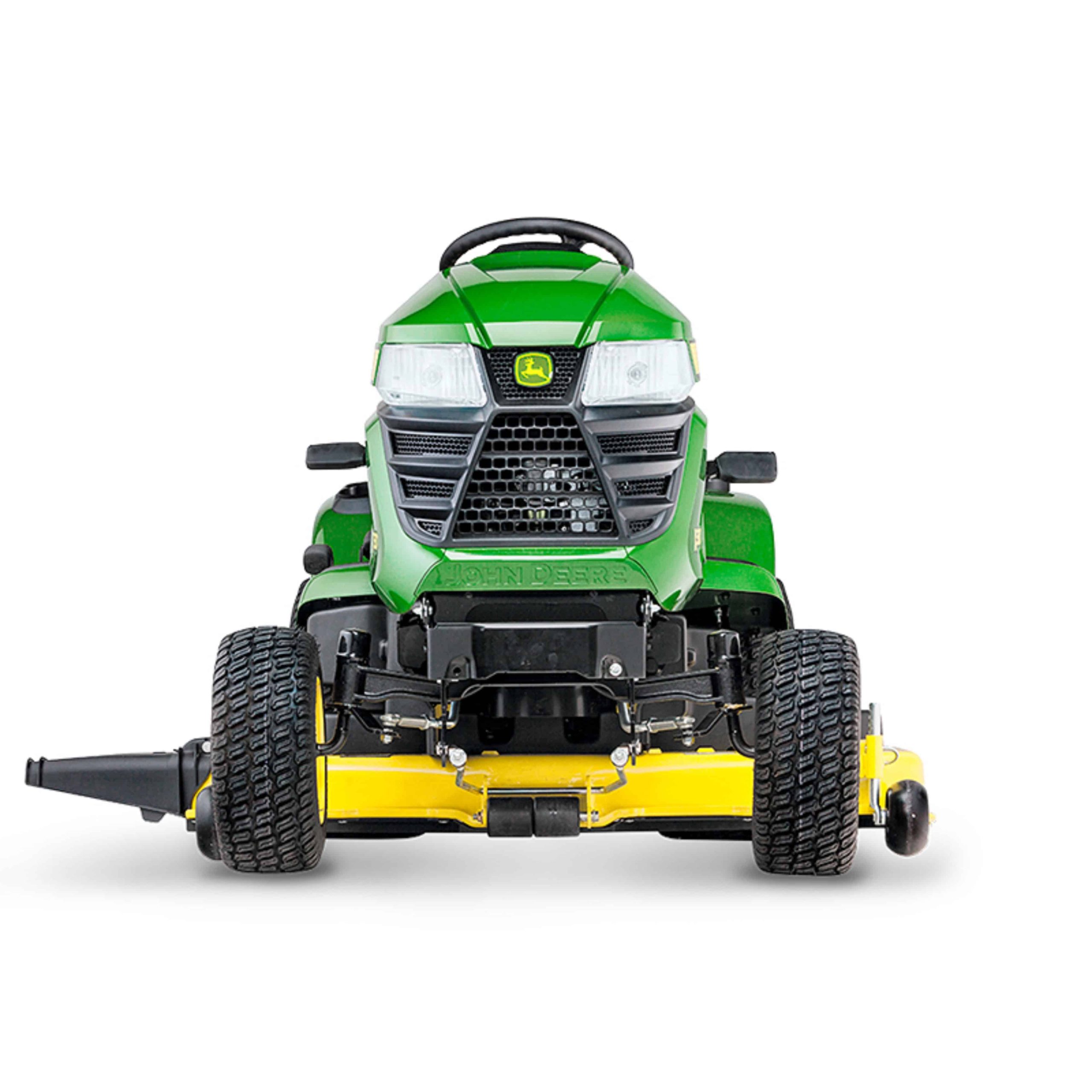 John Deere X380 Smooth-Running Garden Ride On Mower