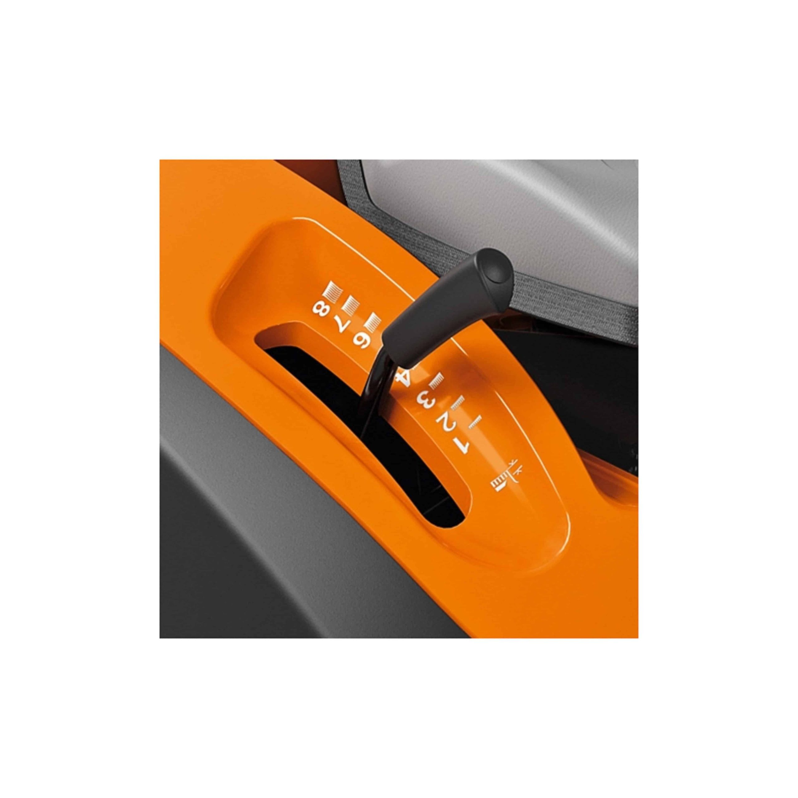 STIHL RT5097 37″ Powerful And Compact Garden Petrol Ride-On Mower