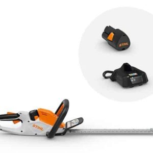 STIHL HSA30 Cordless 18" Hedge Trimmer Set - AS System