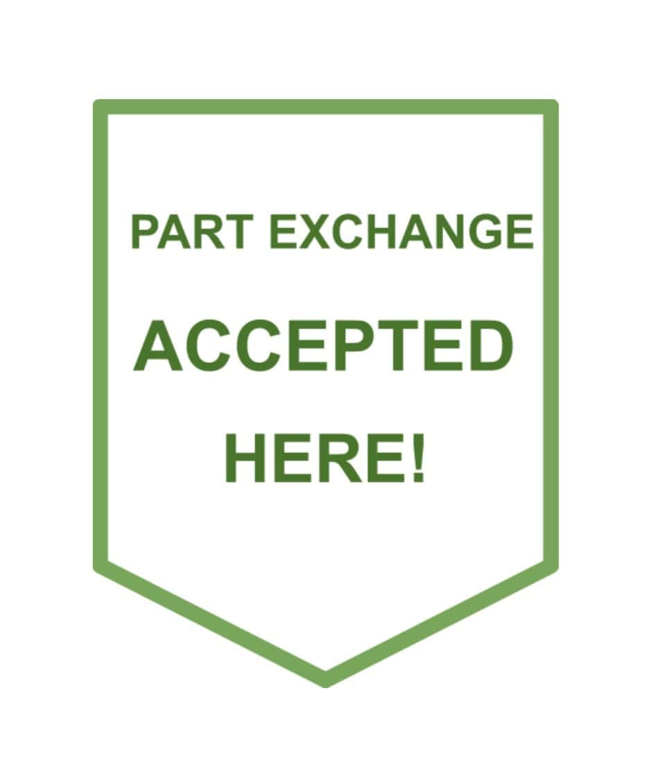 John Deere X590 Hi-Performance Side Discharge, Mulch & opt, Grass Collection Ride on Lawnmower