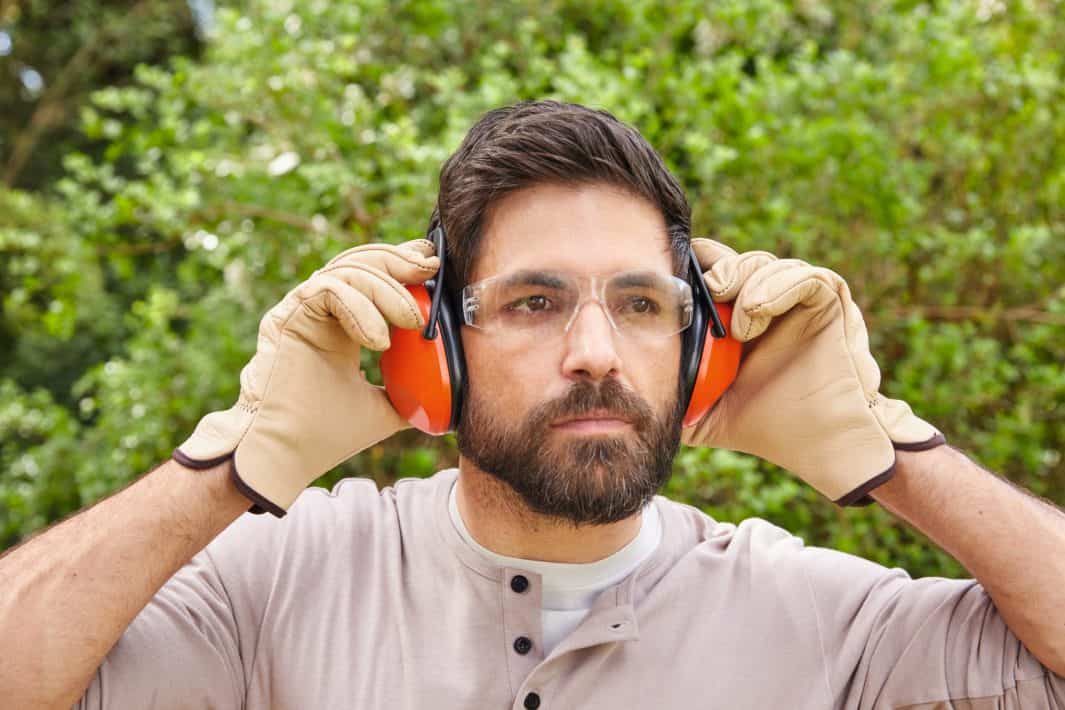 STIHL Ear Protectors Concept 24 F – Foldable