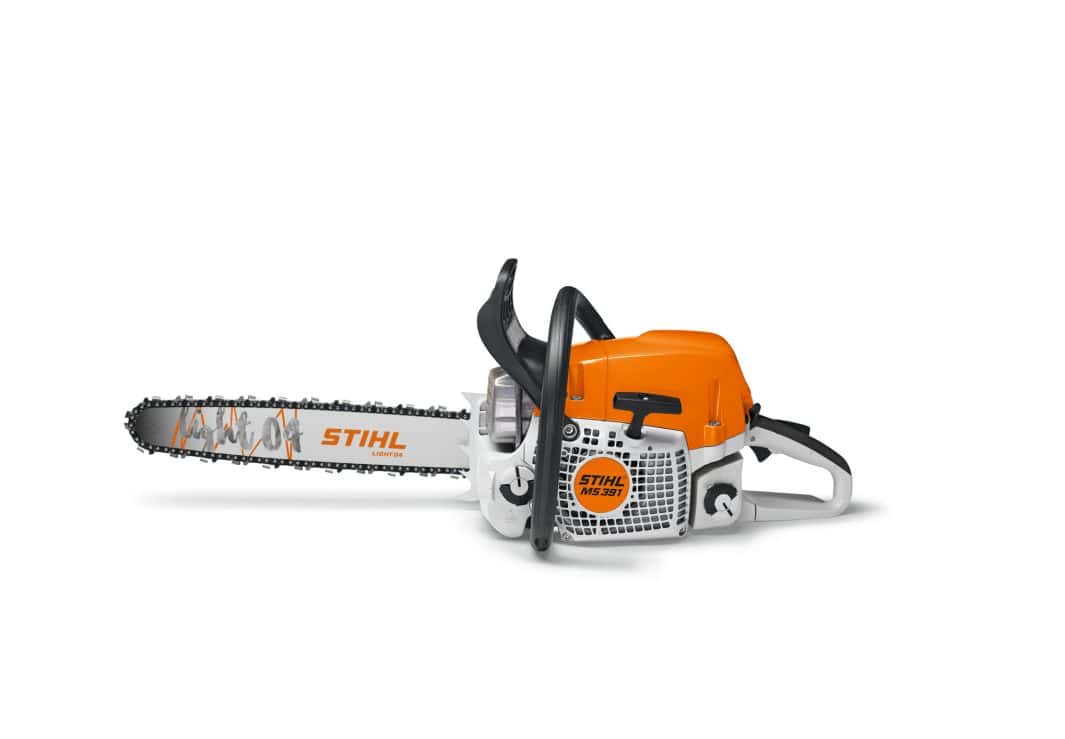 STIHL MS391 20″ Powerful Hi-Performance Robust Farmers & Landscapers Chainsaw
