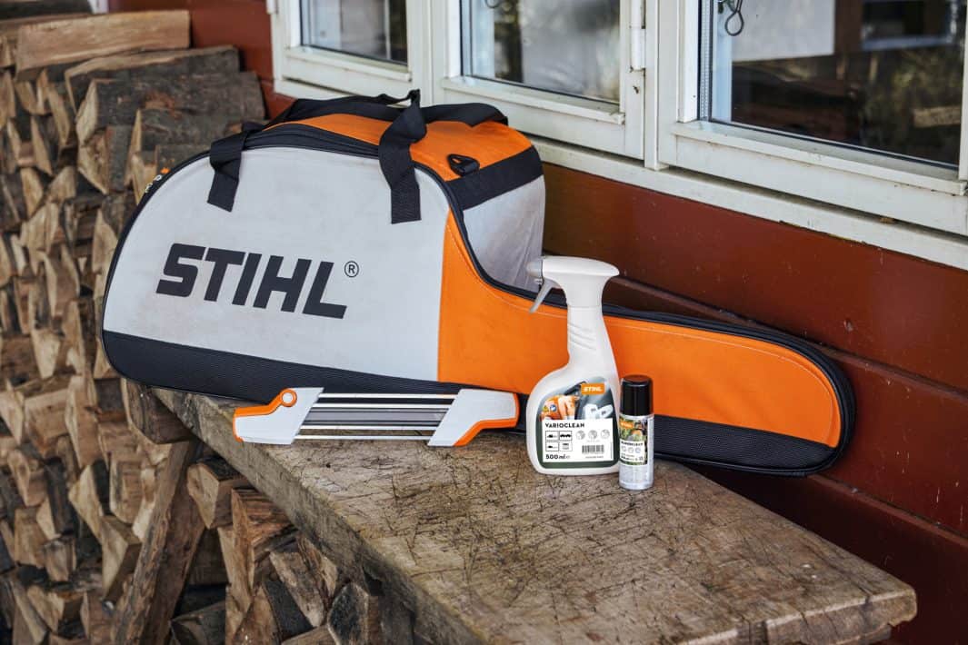 STIHL Chainsaw Carry Storage Bag