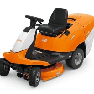 STIHL RT4082.1 Compact  Robust Comfortable 31.5" Garden Ride On Lawnmower