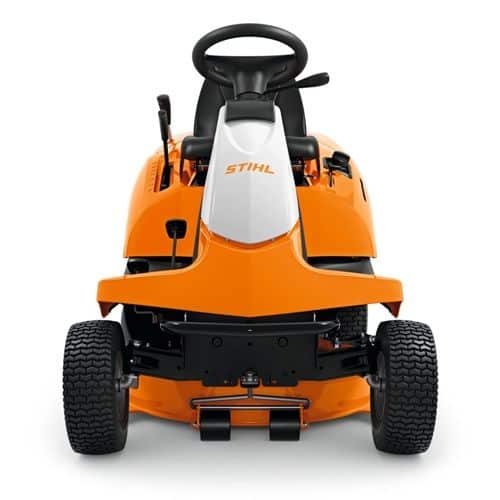 STIHL RT4082 Compact  Robust Comfortable 31.5″ Garden Ride On Lawnmower
