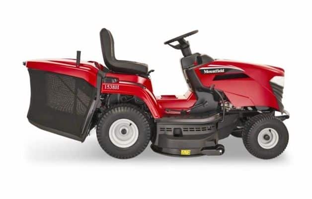 Mountfield 1538H Versitile Hydrostatic 38″ Ride On Mower