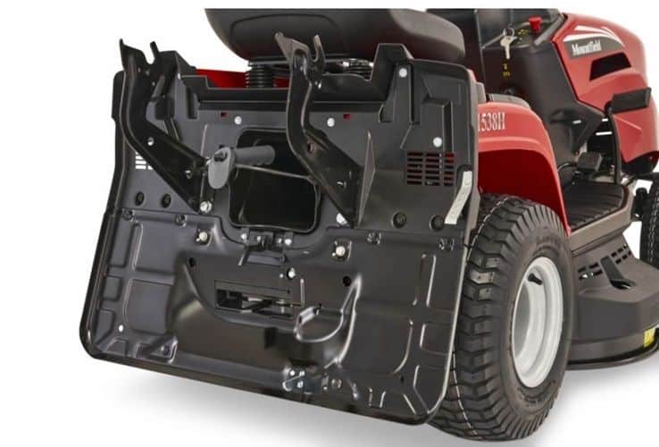Mountfield 1538H Versitile Hydrostatic 38″ Ride On Mower