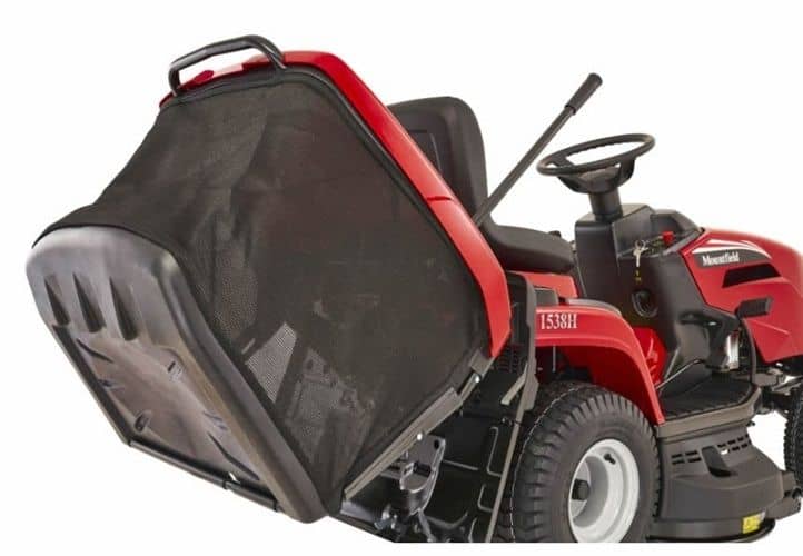 Mountfield 1538H Versitile Hydrostatic 38″ Ride On Mower