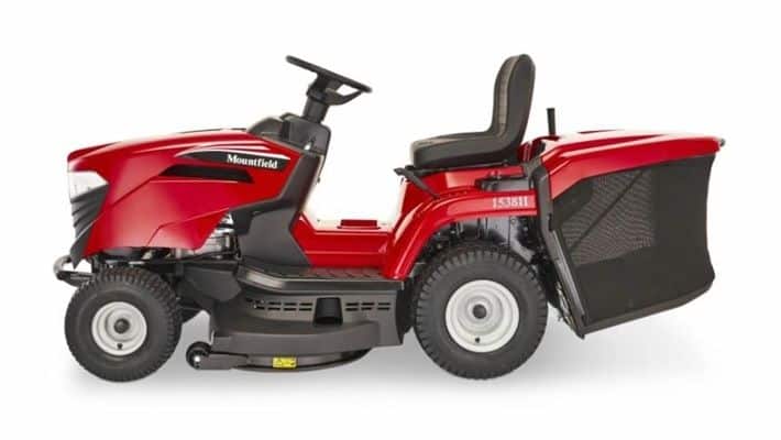 Mountfield 1538H Versitile Hydrostatic 38″ Ride On Mower