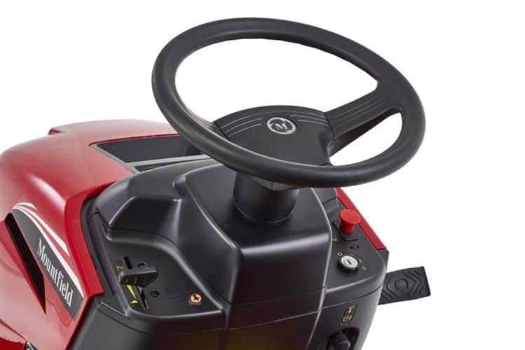Mountfield 1538H Versitile Hydrostatic 38″ Ride On Mower