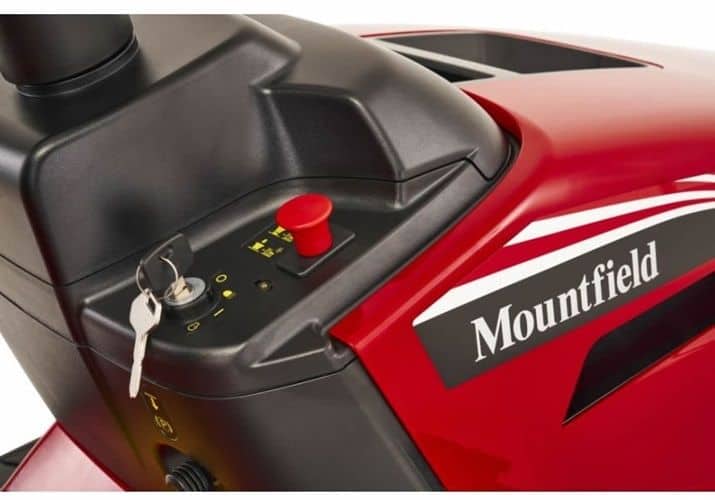 Mountfield 1538H Versitile Hydrostatic 38″ Ride On Mower