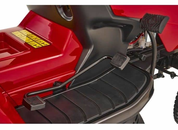 Mountfield 1538H Versitile Hydrostatic 38″ Ride On Mower