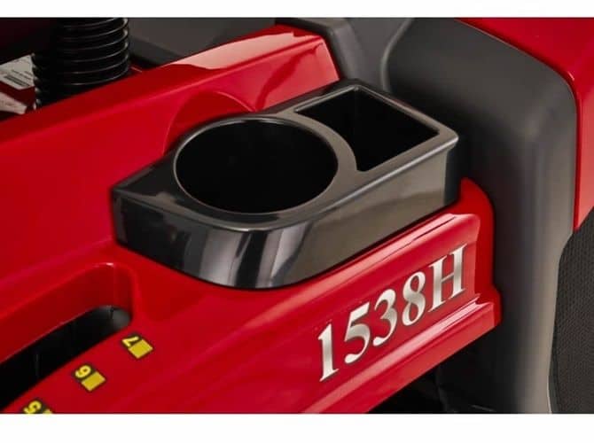 Mountfield 1538H Versitile Hydrostatic 38″ Ride On Mower