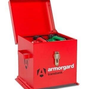 Armorgard TRB1 TransBank Flammable Storage Box