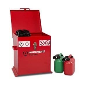 Armorgard TRB2 TransBank Flammable Storage Container