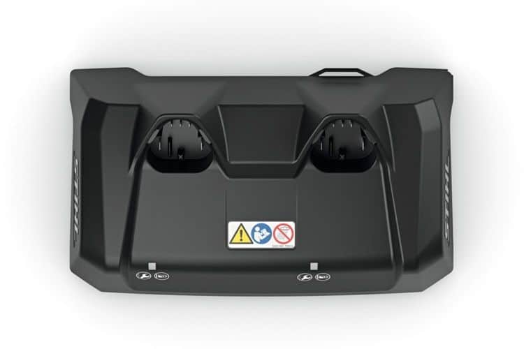 STIHL AL 5-2 Hi-Speed Dual Charger  – AS System