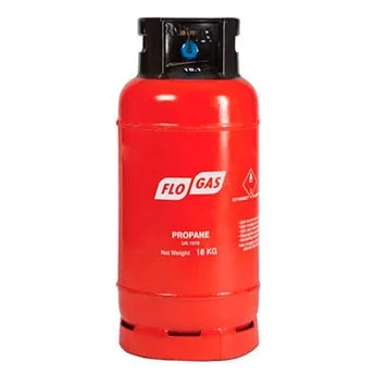 Flogas 18kg FLT (Fork Lift truck) Propane Gas Bottle Refill