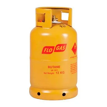 Flogas 13kg Butane Gas Bottle