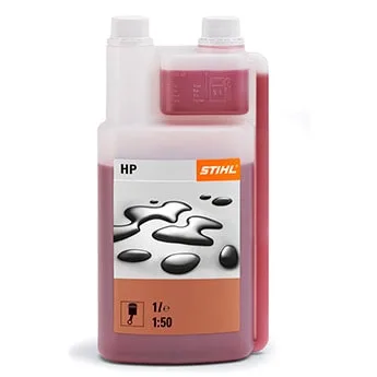 STIHL HP 2 Stroke Engine Oil 1 Litre (with Measured Bottle)