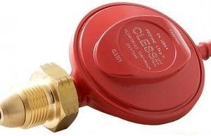 Propane Regulator 37mbar