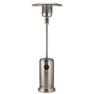 Lifestyle Edelweiss Stainless Steel Patio Heater 13kW