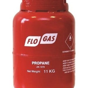 Flogas 11kg Propane Gas Bottle Refill