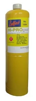 Mapp Gas cylinder