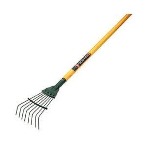 Bulldog Premier Junior Springbok Lawn Rake