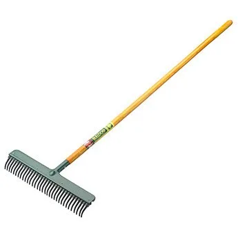 Bulldog Premier Wizard Rubber Rake