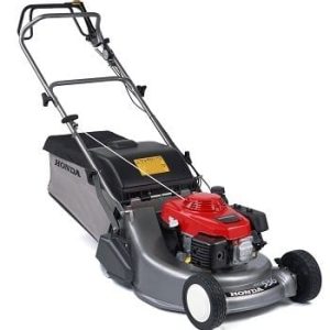 Honda HRD 536 QX Powerful Reliable Professional Rear Roller 21″ Garden Lawnmower