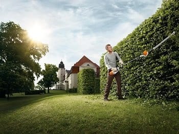 STIHL HLA66 Battery Long Reach 20″ Hedge Trimmer – AP System
