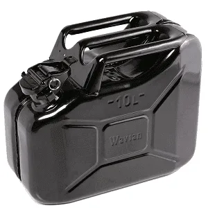 Jerry Can 10ltr – Black