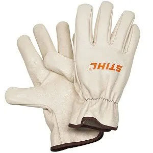 STIHL DYNAMIC Duro Leather Work Gloves