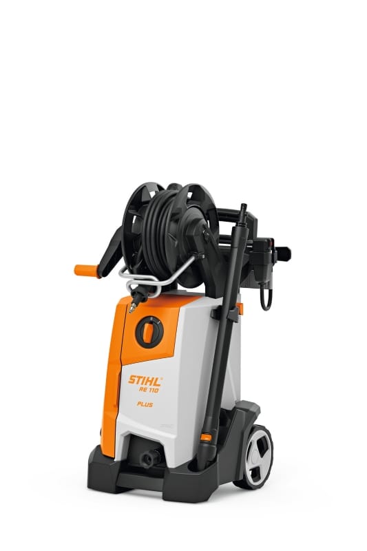 STIHL RE110 Electric Garden Patio & Car Pressure Washer