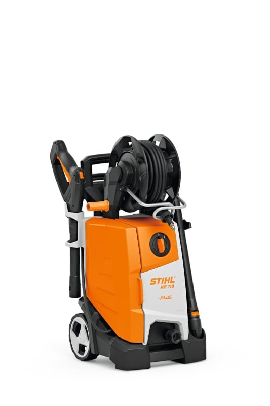 STIHL RE110 Electric Garden Patio & Car Pressure Washer